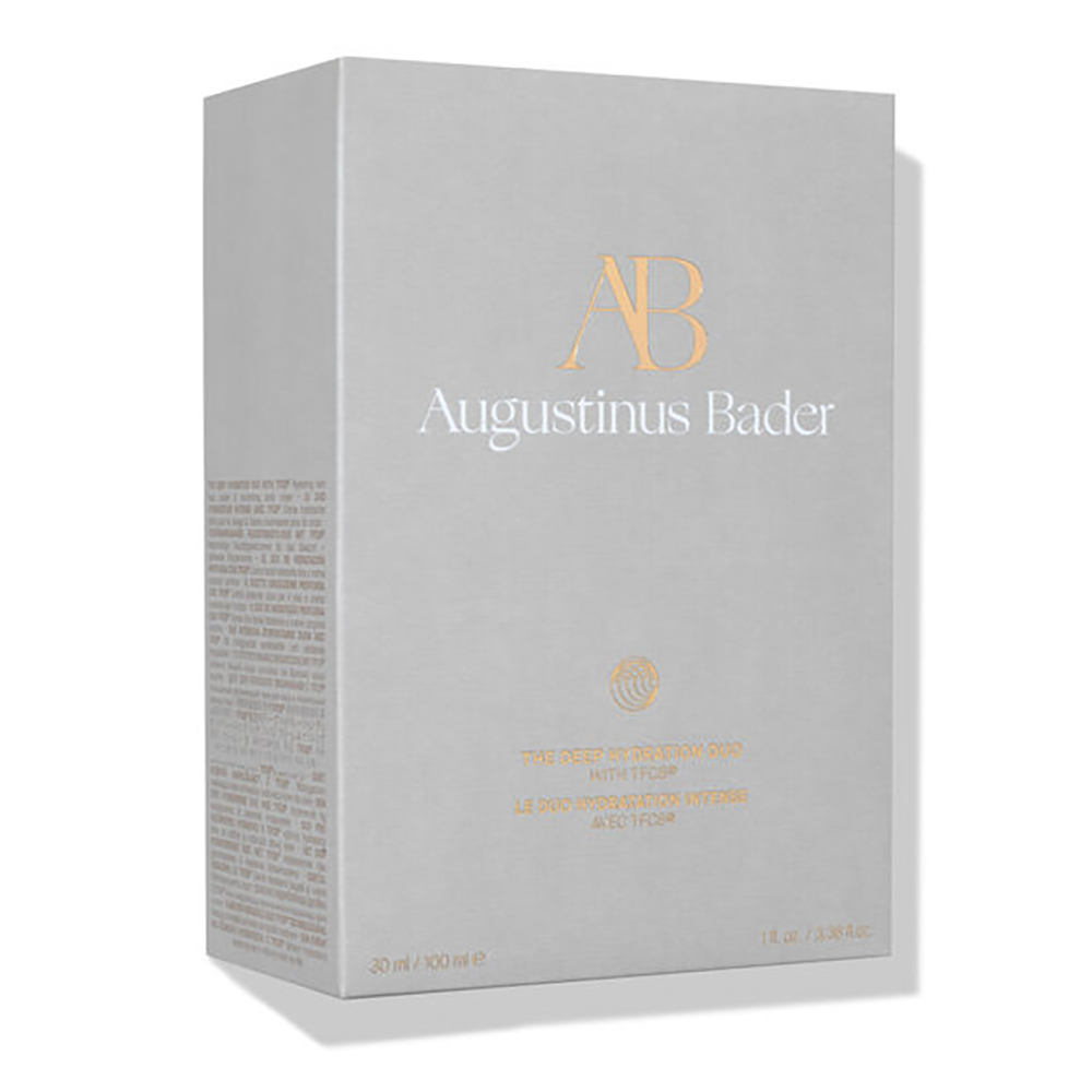 The Deep Hydration Duo Set - 2pcs