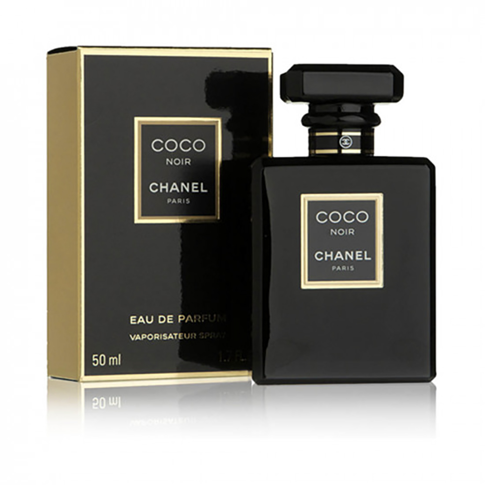 Coco Noir Eau De Parfum - 50ml - Women
