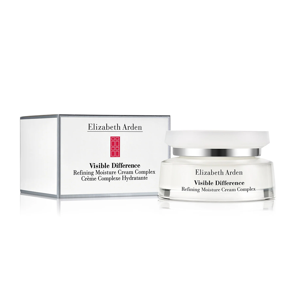 Visible Difference Refining Moisture Cream Complex Set - 2x100ml