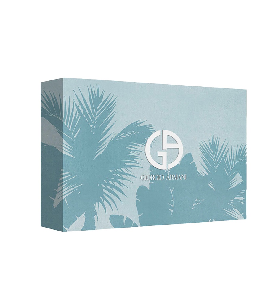 Acqua Di Gio Gift Set - 2pcs - Men