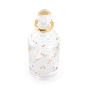 Medium Refillable Perfume Oil Bottle - Gold