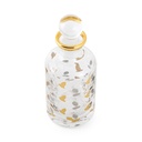Medium Refillable Perfume Oil Bottle - Gold