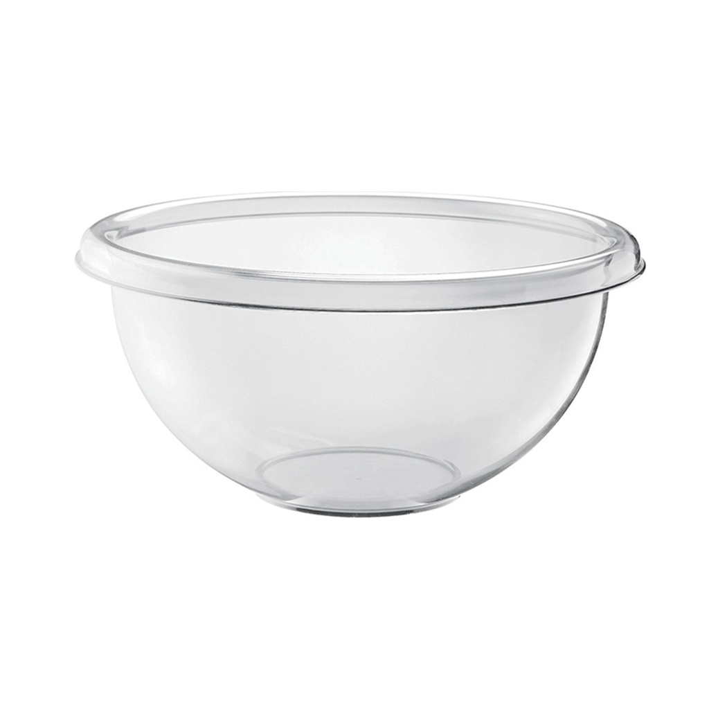 Happy Hour Transparent Bowl - 15cm