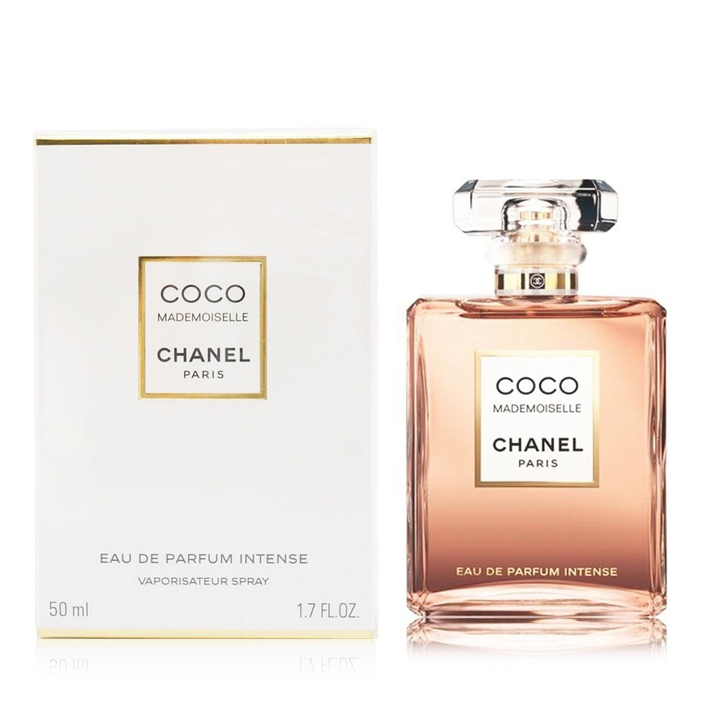 Coco Mademoiselle Intense Eau De Parfum - 100ml - Women