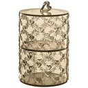 Love Stackable Containers Set of 2 - Sand