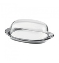 Feeling Butter Dish - Grey