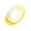Guzzini Butter Dish - Yellow