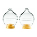 Salt & Pepper Set of 2Pcs