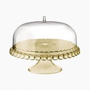 Cake Dish Yellow Guzzini