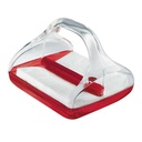 Table Napkin Holder - Red