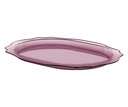 Belle Epoque Tray L - Pink
