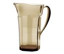 Belle Epoque Acrylic Jug - Sand
