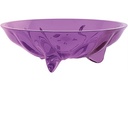 Aqua Snack Bowl - Purple