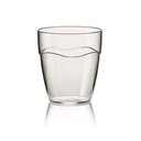 Transparent Water Glass - 350ml