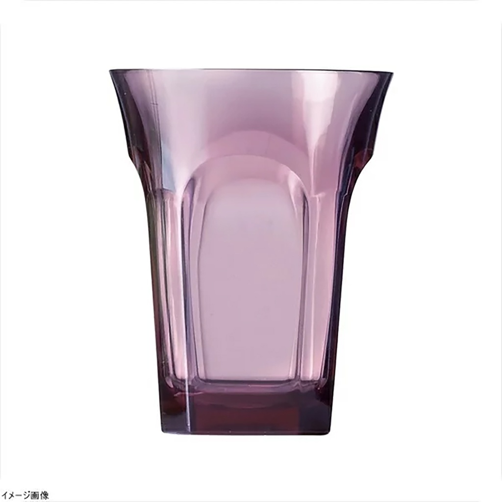 Soft Drink Tumbler Belle Epoque - Pink