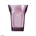 Soft Drink Tumbler Belle Epoque - Pink