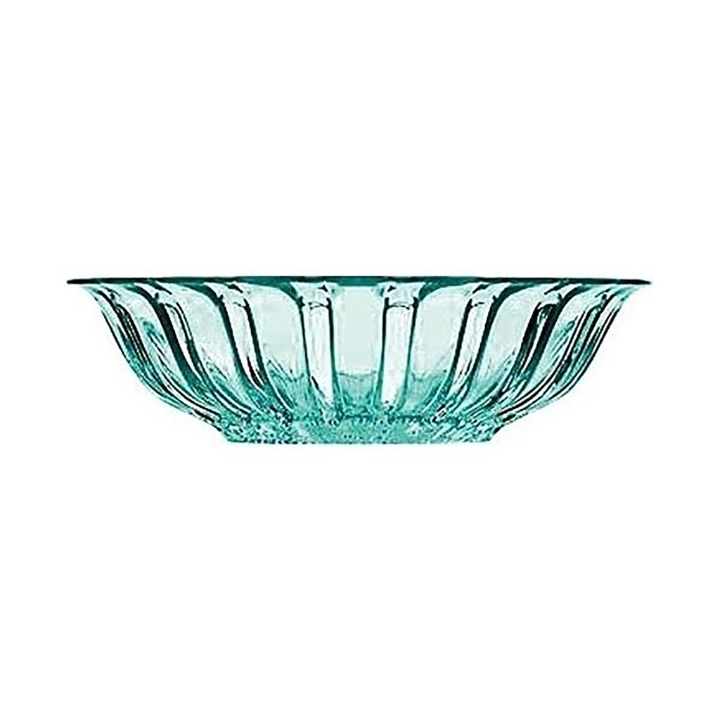 Belle Epoque Bread Basket - Aqua
