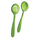 Bolli Salad Server Set - Green