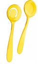 Bolli Salad Server Set - Yellow