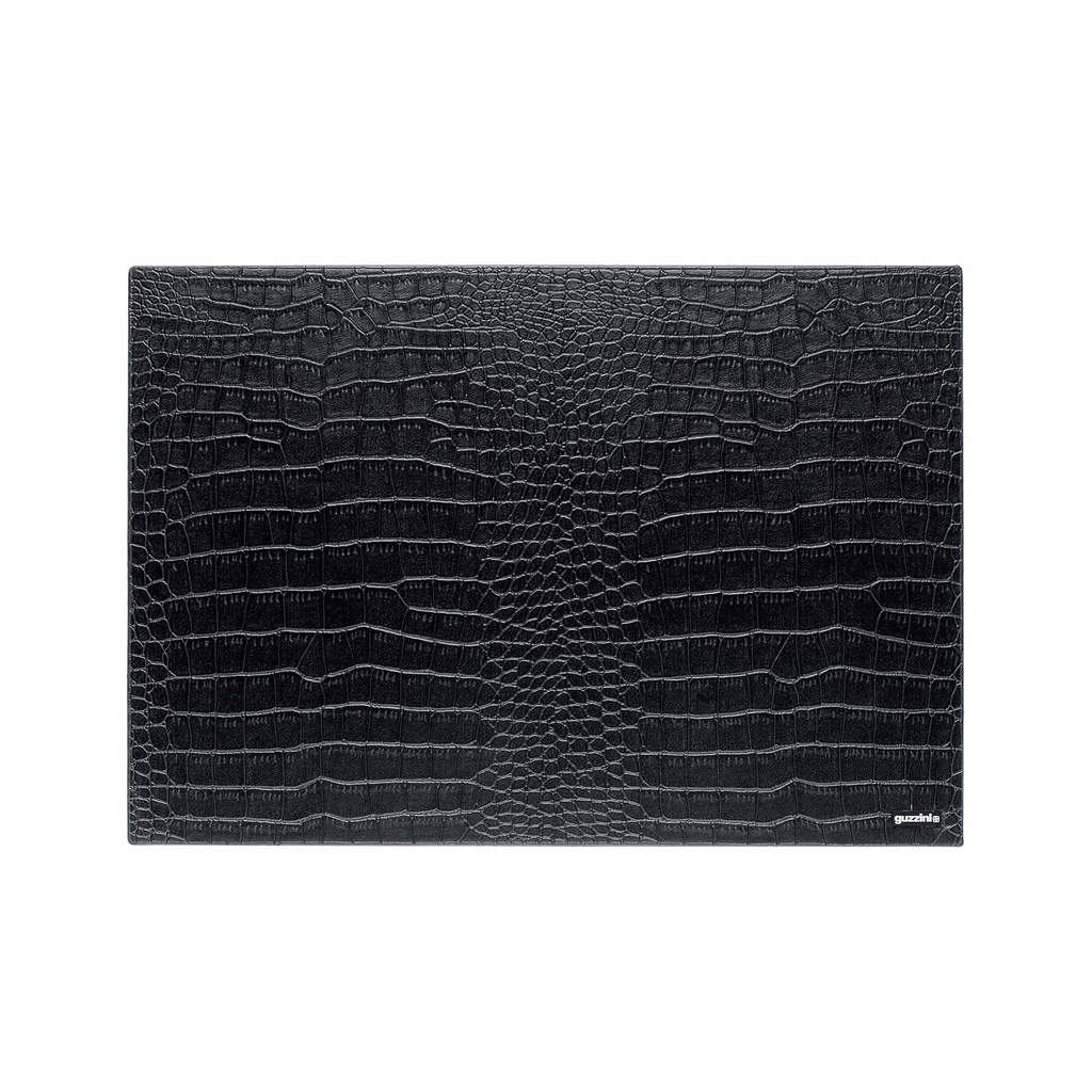 My Fusion Cocco Placemat - Black