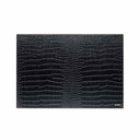 My Fusion Cocco Placemat - Black