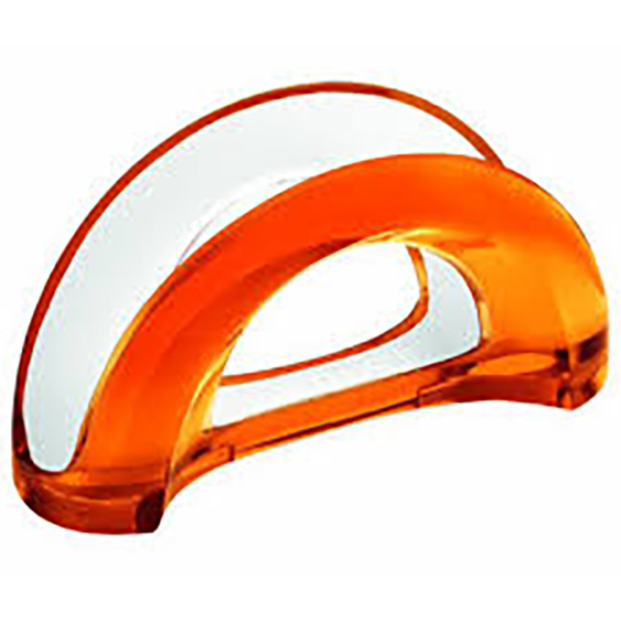 Mirage Table Napkin Holder - Orange