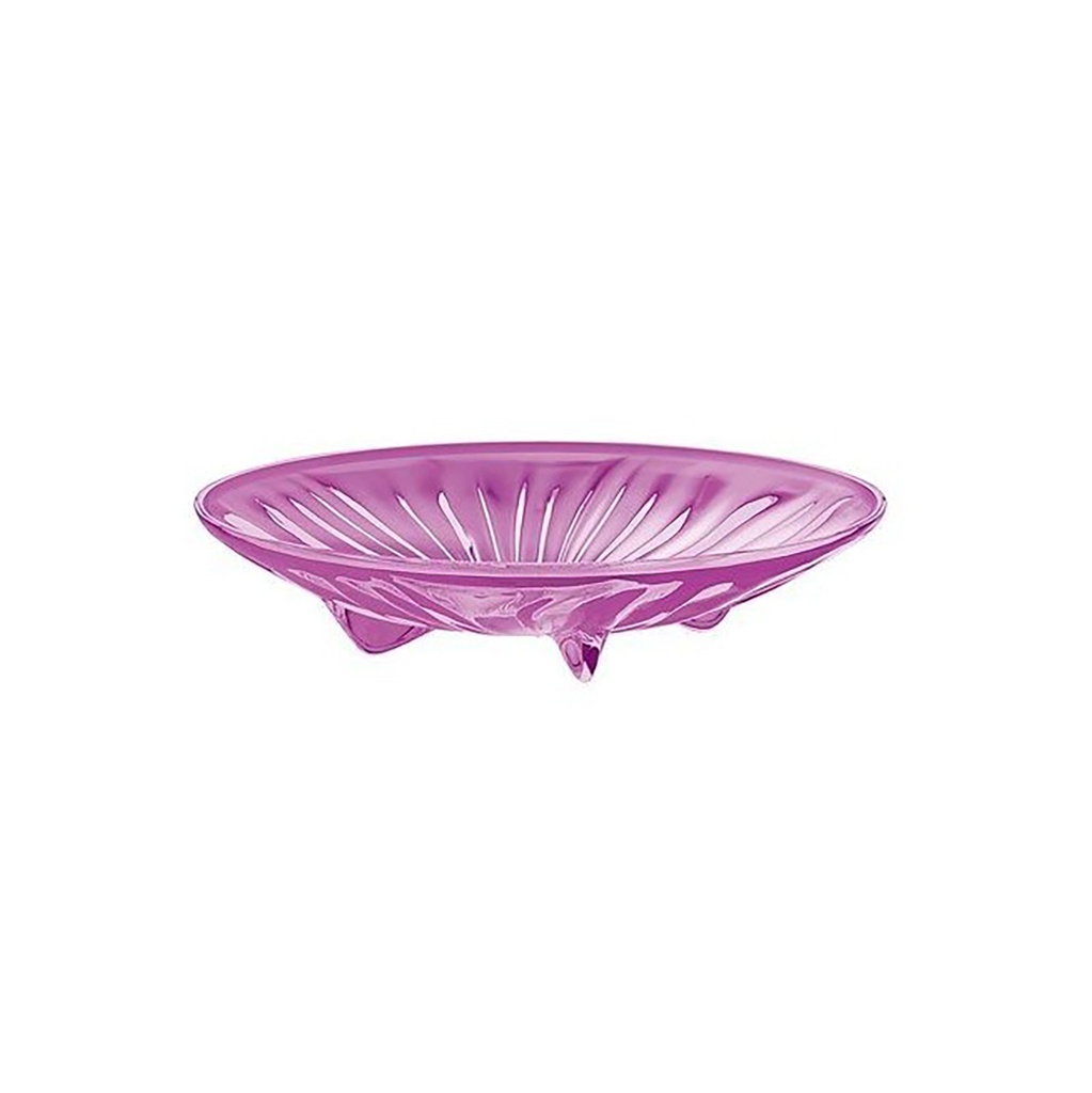 Aqua Fruit Bowl - Purple