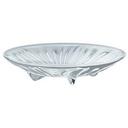 Aqua Fruit Bowl - Clear