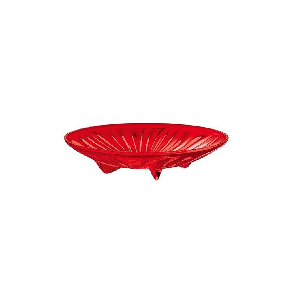 Aqua Fruit Bowl - Red