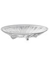 Aqua Small Fruit Bowl - Clear