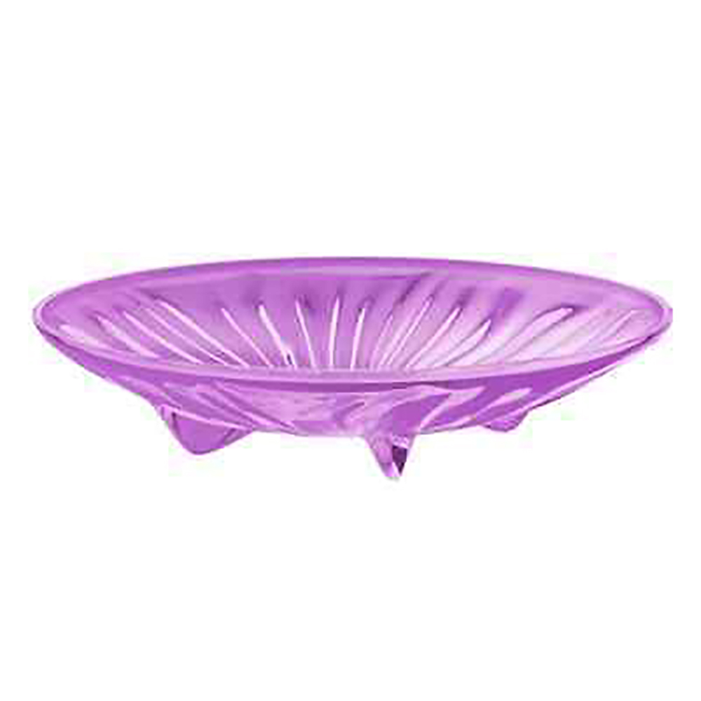 Aqua Small Fruit Bowl - Violet