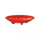 Aqua Centrepiece - Red