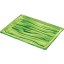 Rectangular Serving Tray - Green