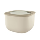 Deep Airtight Container 2800Cc - Clay