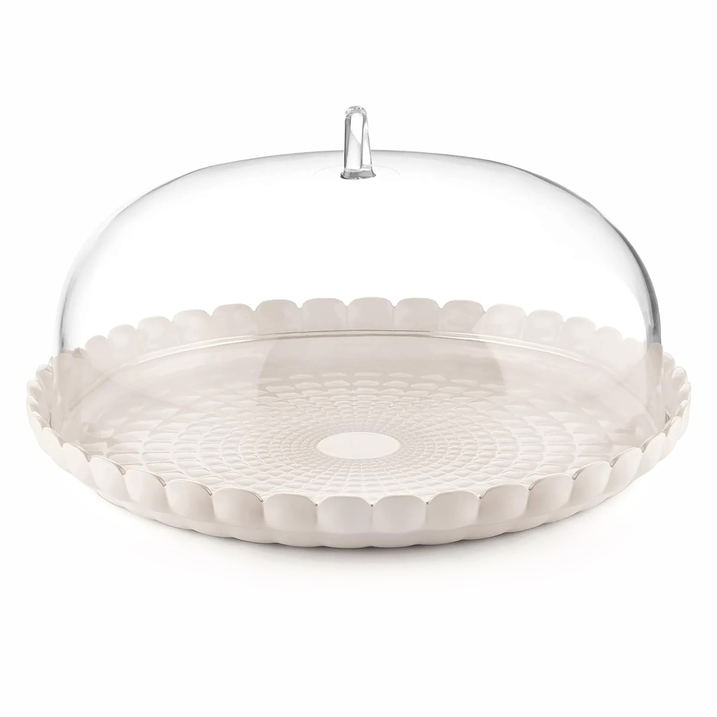 Tiffany Cake Pan Set - White