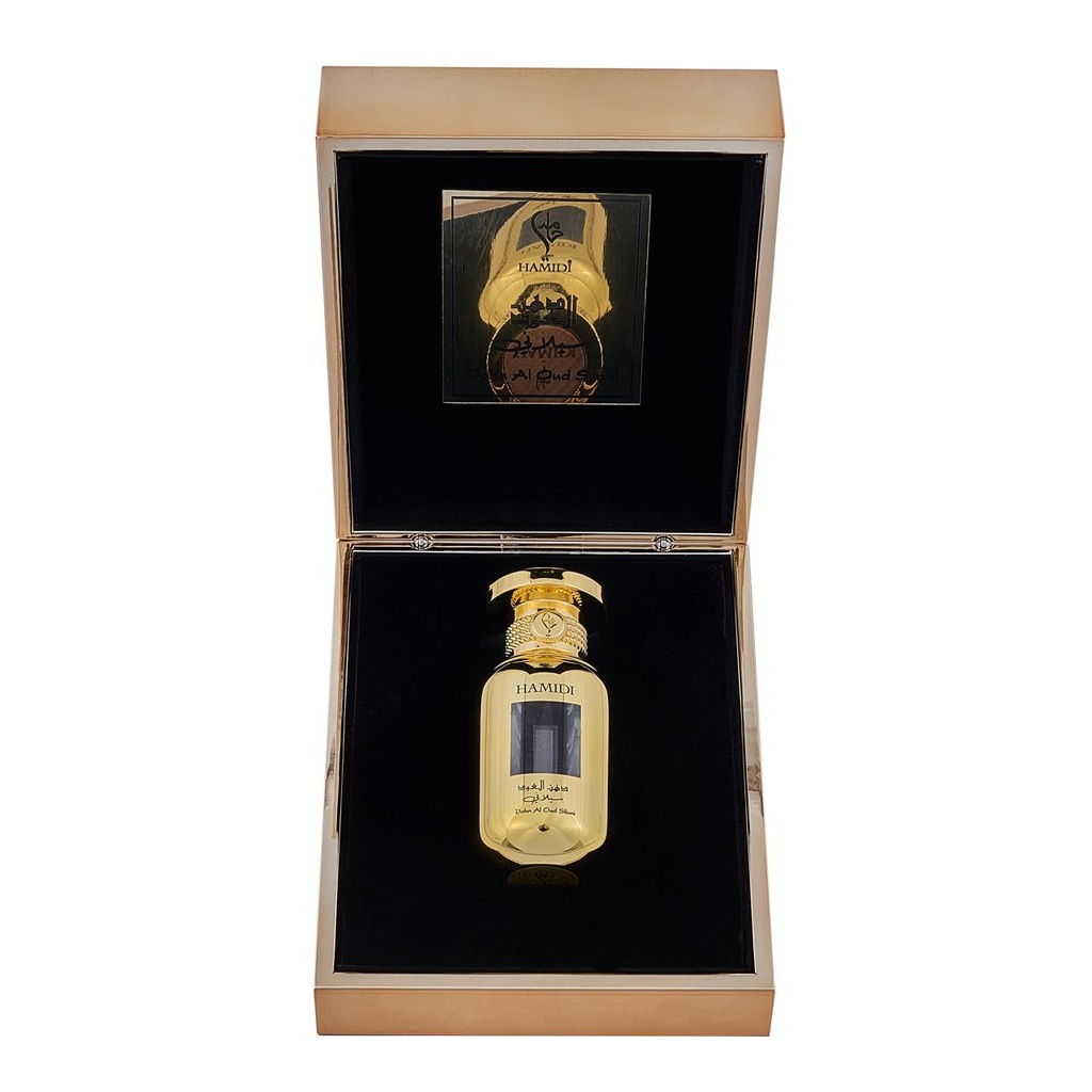 Dihin Al Oud Silani - 3ml