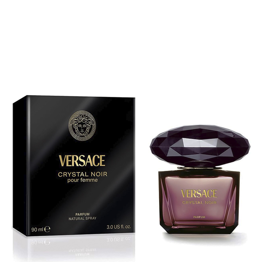 Crystal Noir Eau De Parfum - 90ml - Women