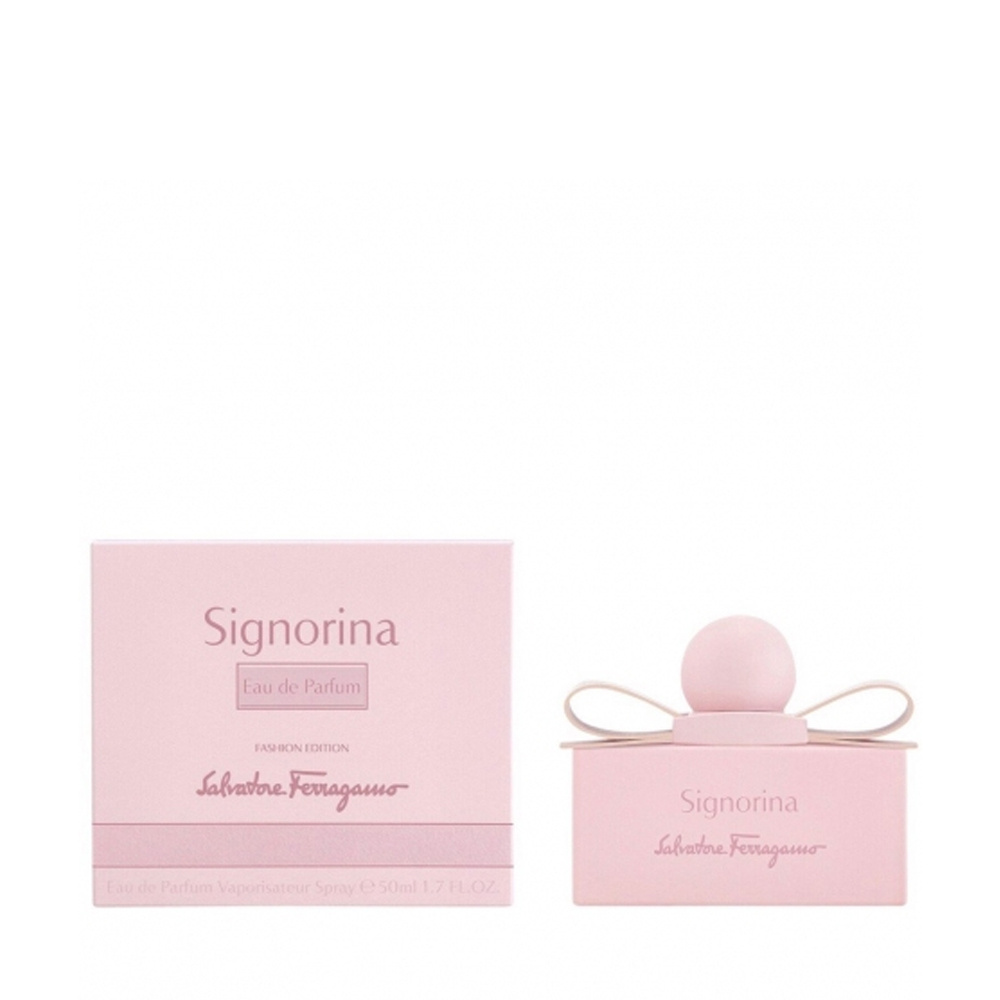 Signorina Eau De Parfum - 50ml - Women