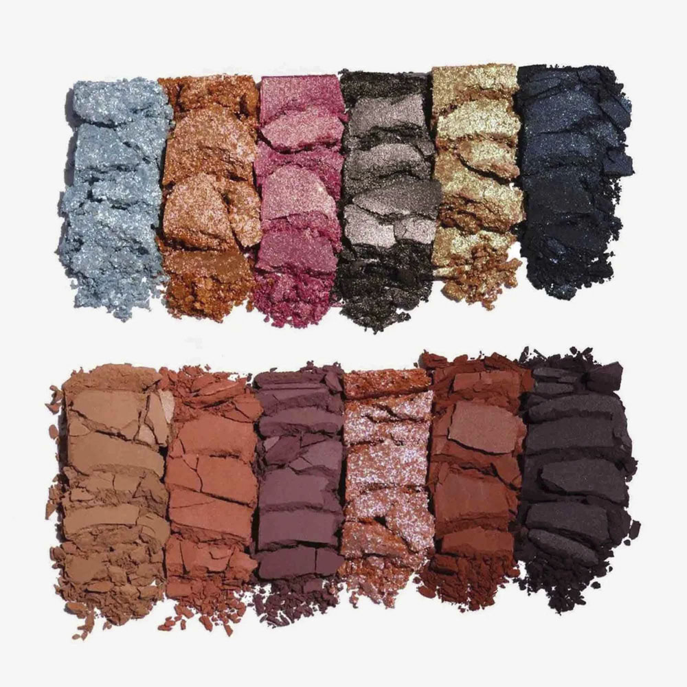 Cosmos Eye Shadow Palette - 12 Shades