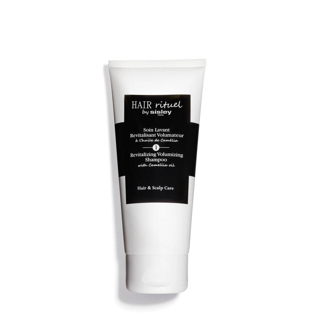 Revitalizing Volumizing Shampoo with Camellia Oil - 200ml 