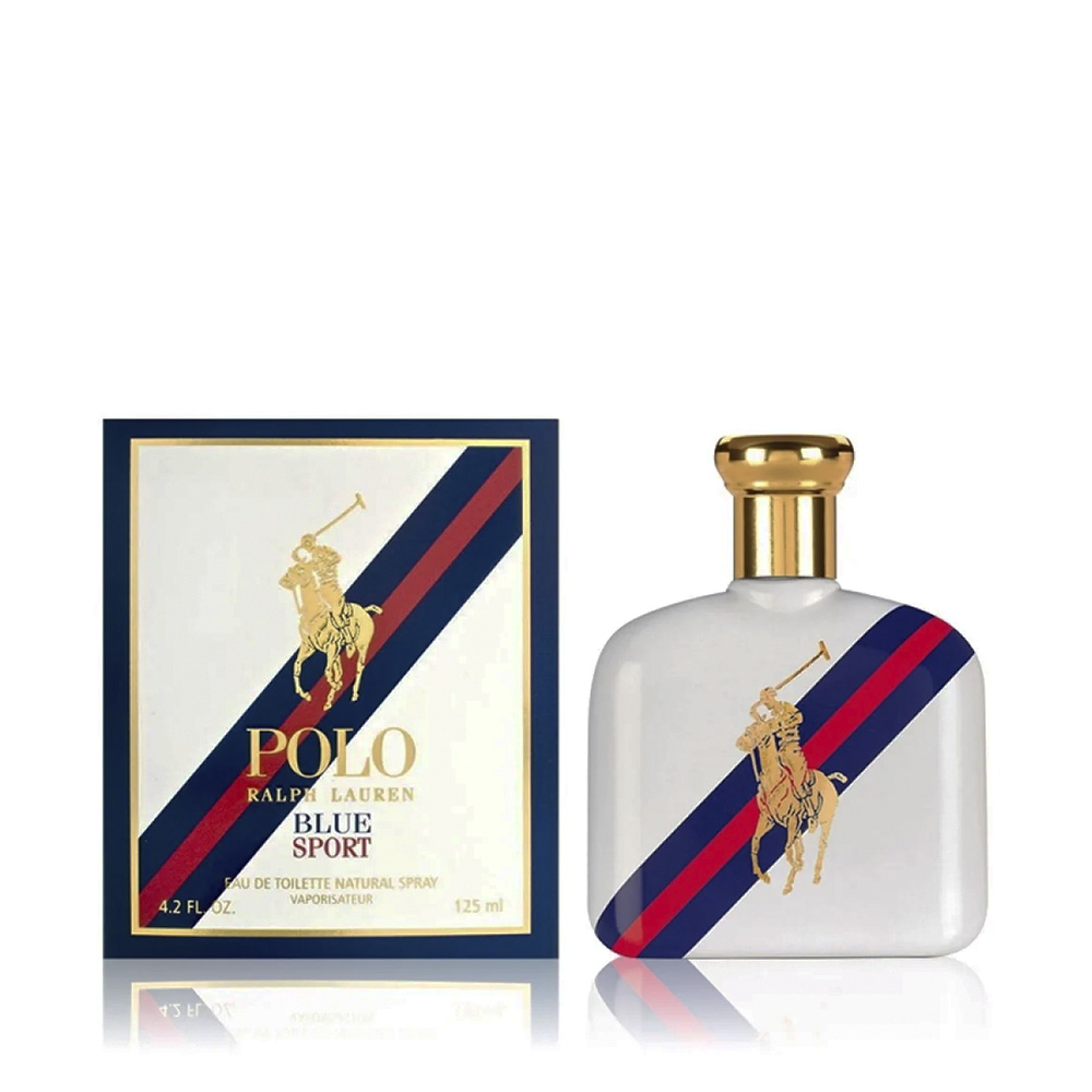 Polo Blue Sport Eau de Toilette - 75ml - Men