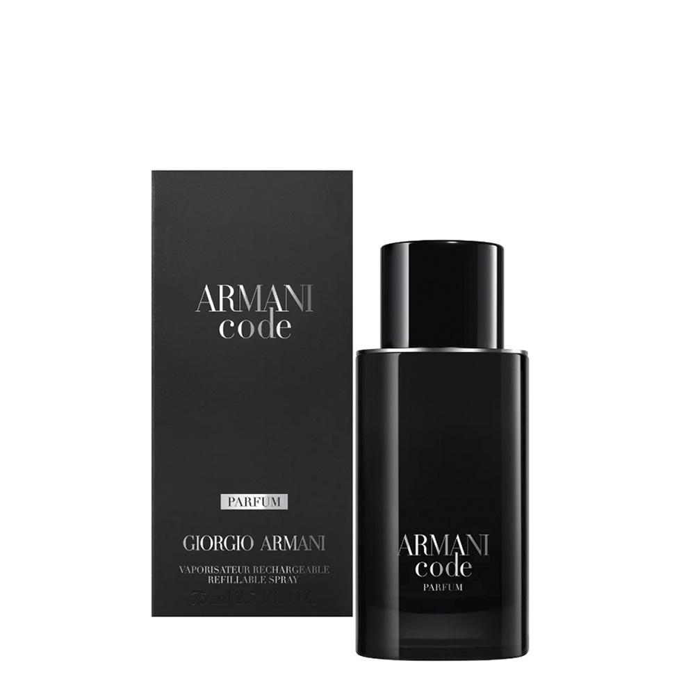 Armani Code Parfum - 75ml - Men