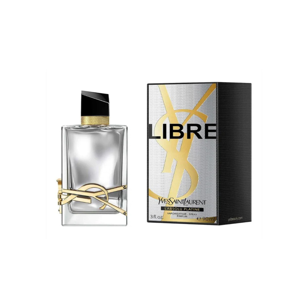 Libre L'Absolu Platine Parfum - 90ml - Women