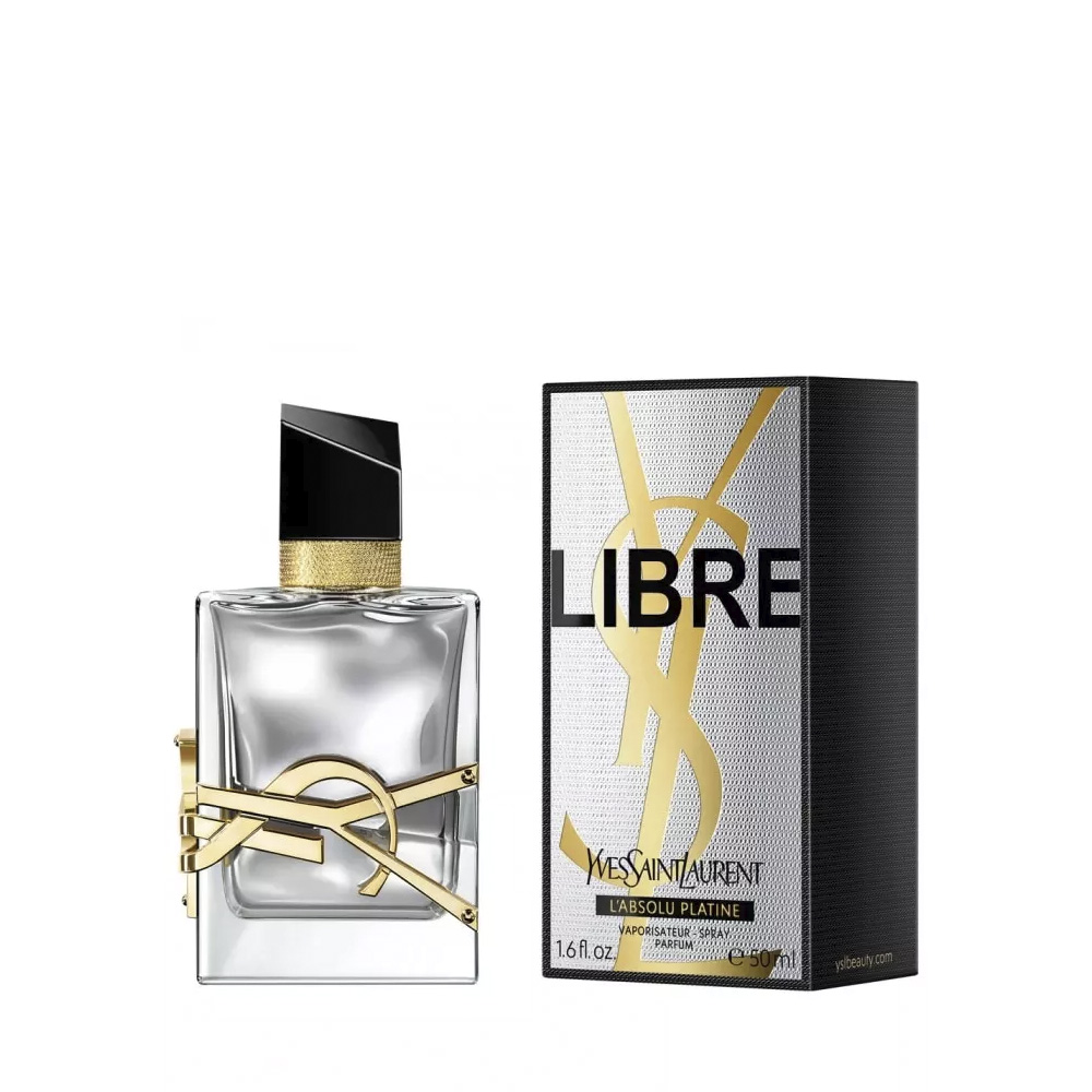 Libre L'Absolu Platine Parfum - 50ml - Women