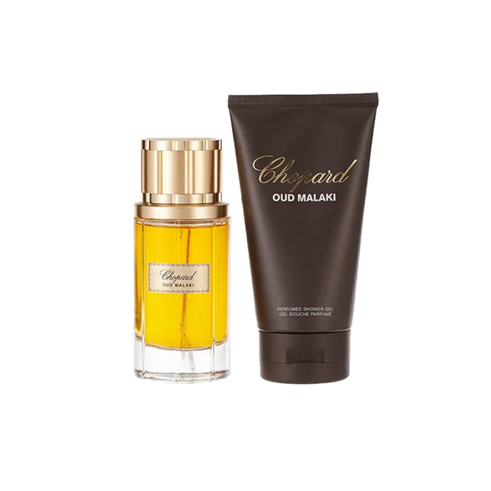 Oud Malaki Set For Men - 2 pcs