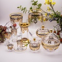 Bianca Arabic Coffee Set - 6pcs