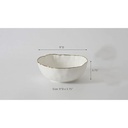 Medium Bowl 9" x 9" x 3.75"