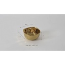 Snack Bowl 4.5" x 4.5" x 2"