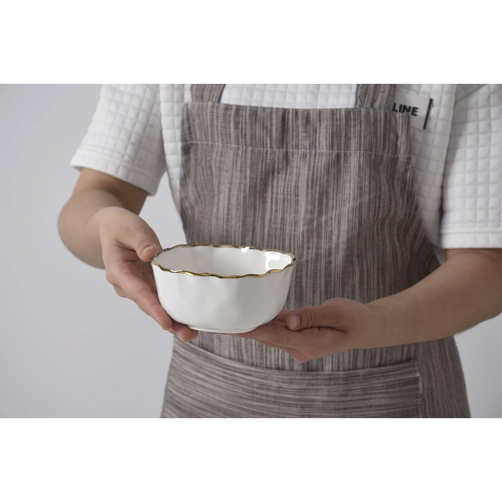 Snack Bowl 4.5" x 4.5" x 2"