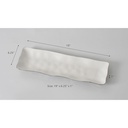 Rectangular Serving Piece 19" x 6.25" x 1"